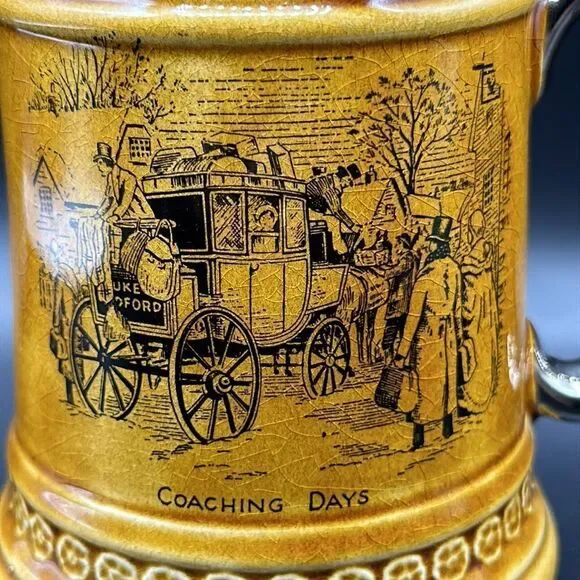 Lord Nelson mug - Picture 2 of 4